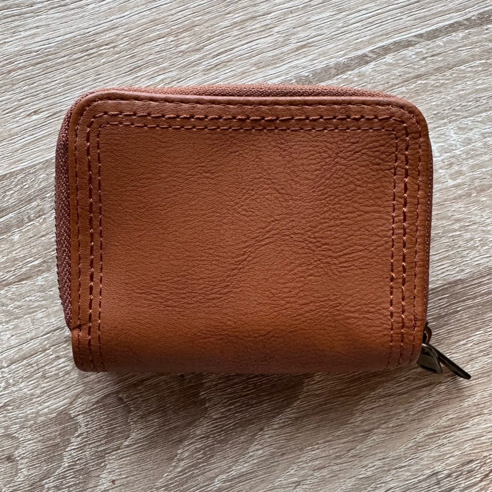 Universal Thread Double Pocket Wallet